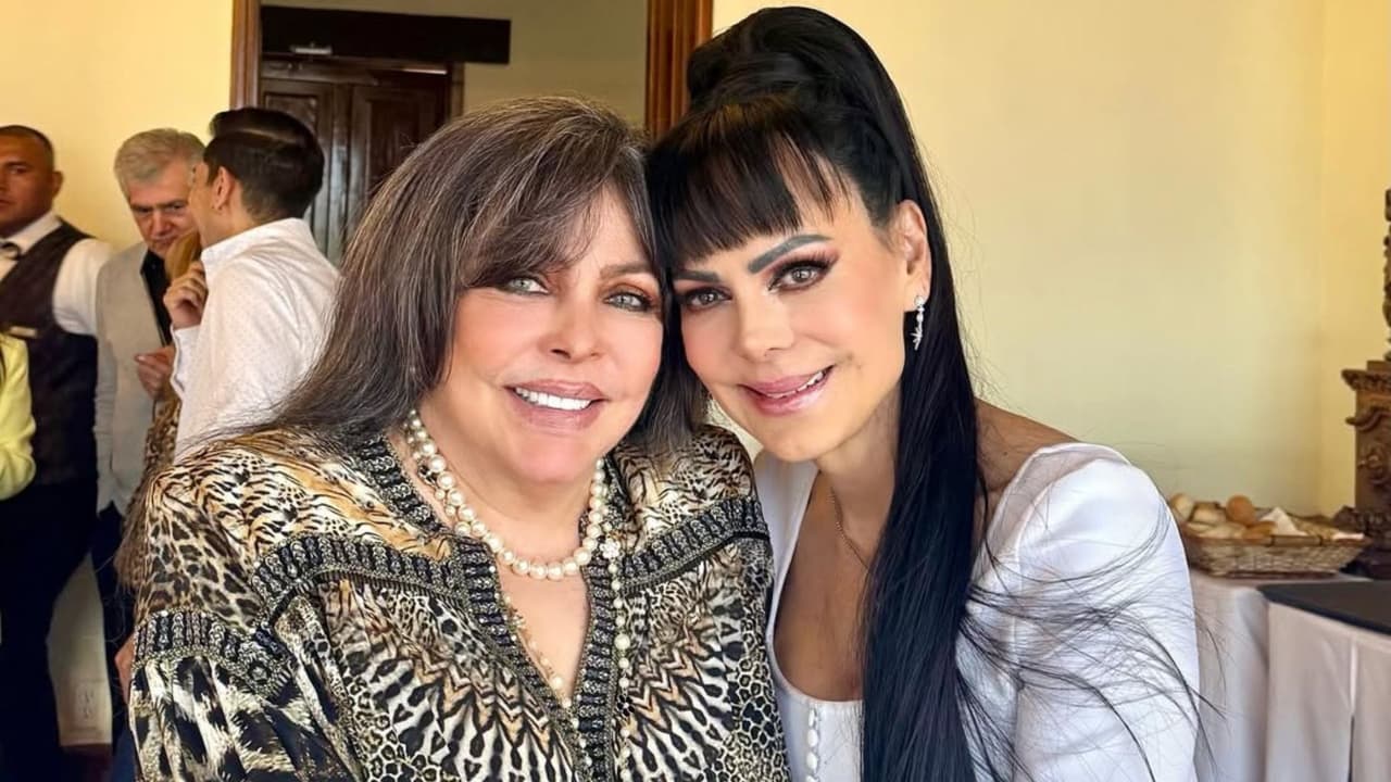 Verónica Castro festeja su cumpleaños 73 y sorprende al cantar 'Macumba' después de 30 años