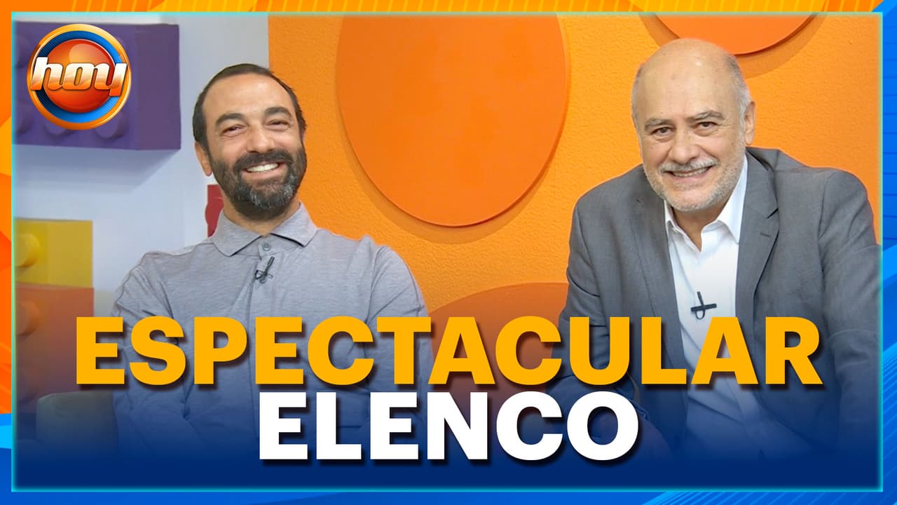 Axel Ricco y Marco Treviño destapan detalles de ‘Mi Rival’ previo a su GRAN ESTRENO