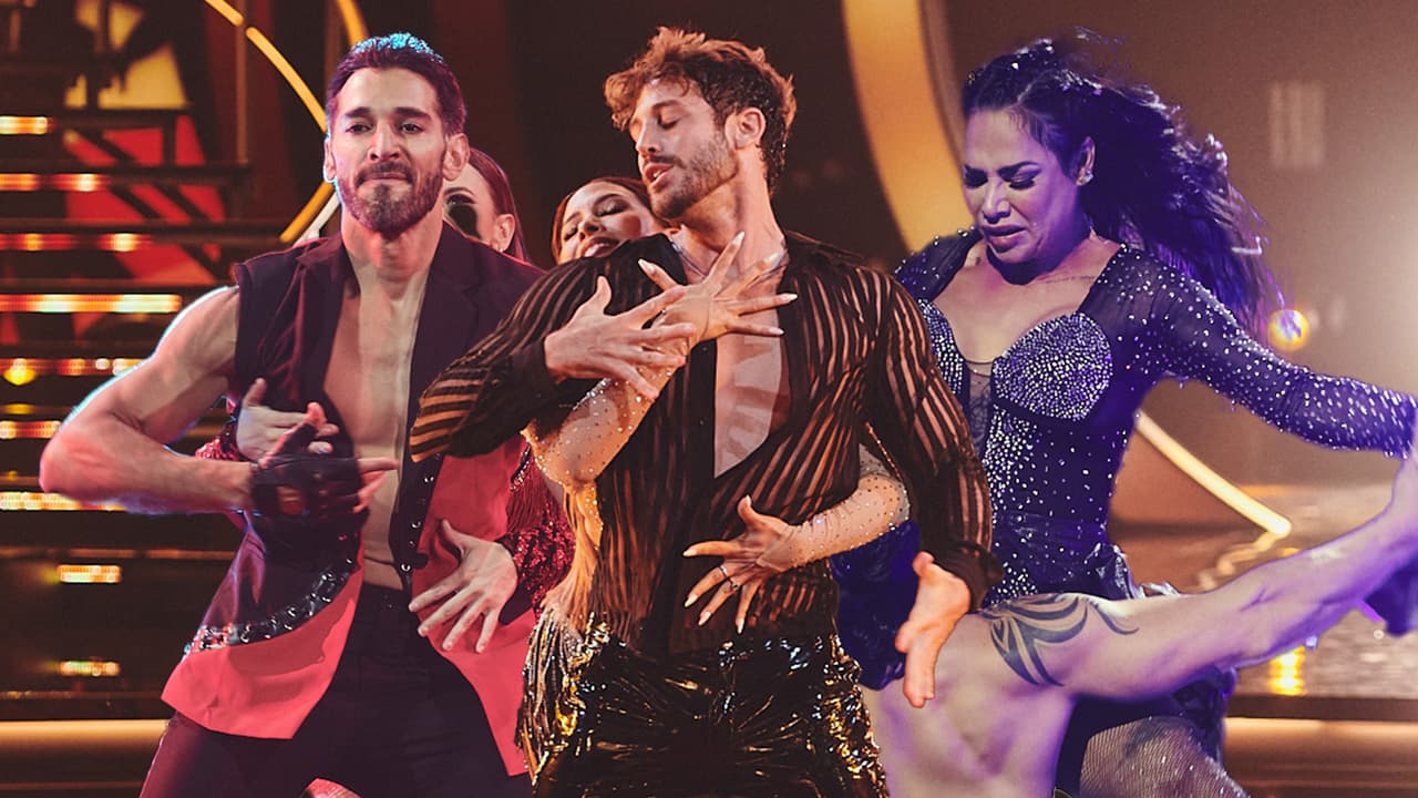 Mira Quién Baila ¡La Revancha!: ya conocemos a los semifinalistas