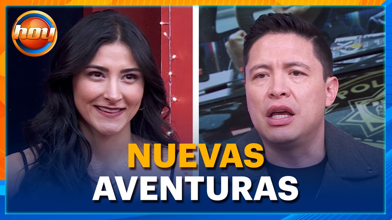 El Brayan y la Toña regresan con la segunda temporada de "Oríllese a la orilla"