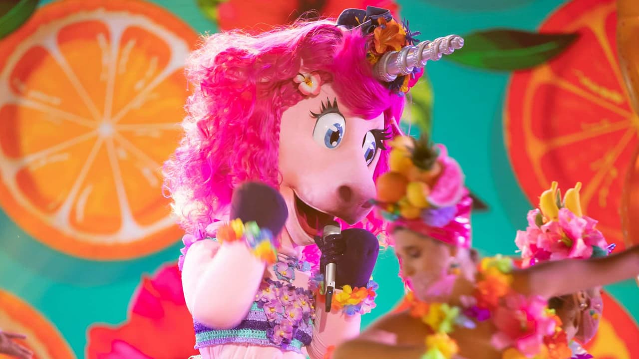 Unicornio demuestra ser un personaje muy vanidoso en sus nuevas pistas: “La actitud es todo”