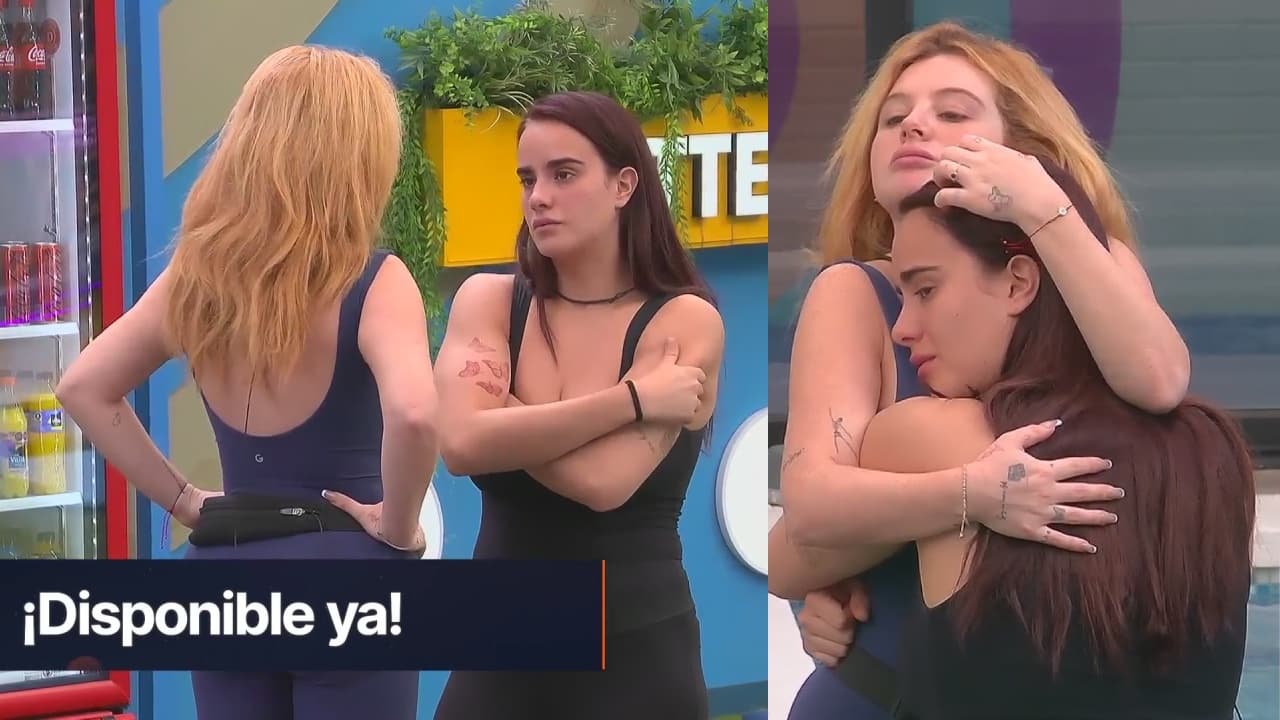 Gala Montes y Briggitte Bozzo por fin se dicen la verdad cara a cara: terminan llorando 