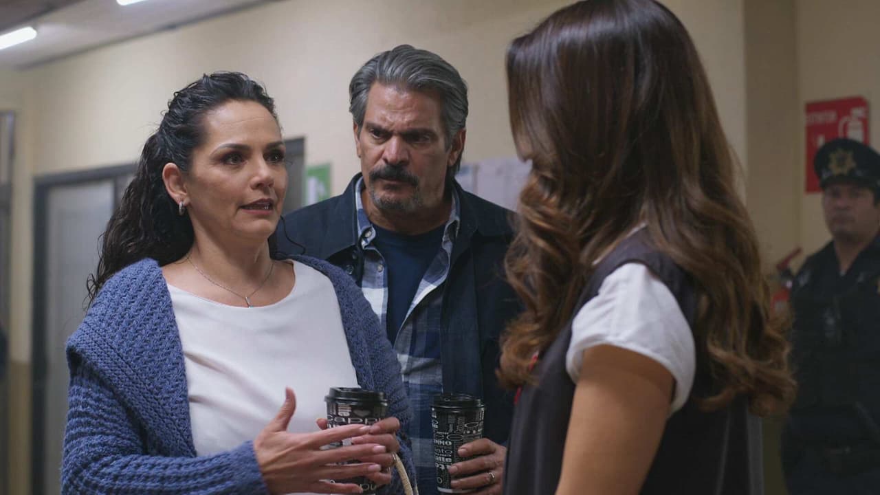 Maruja le reclama a Alicia por arruinar a Martín en ‘Si nos dejan’