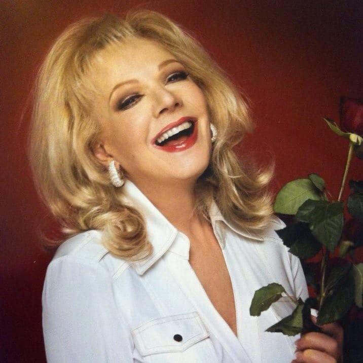 Muere Gina Romand, actriz del Cine de Oro, a los 84 años