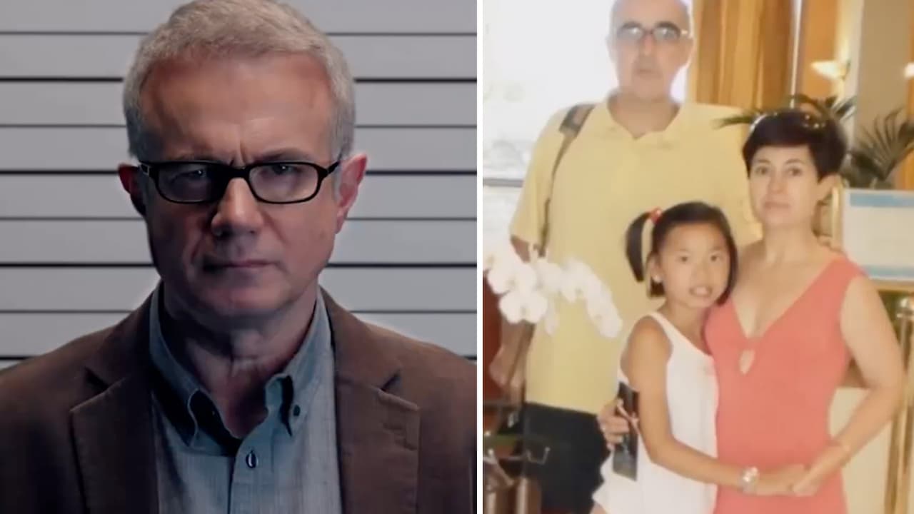 'El caso Asunta': El papá real envió una carta desde prisión al productor de la serie, esto decía 