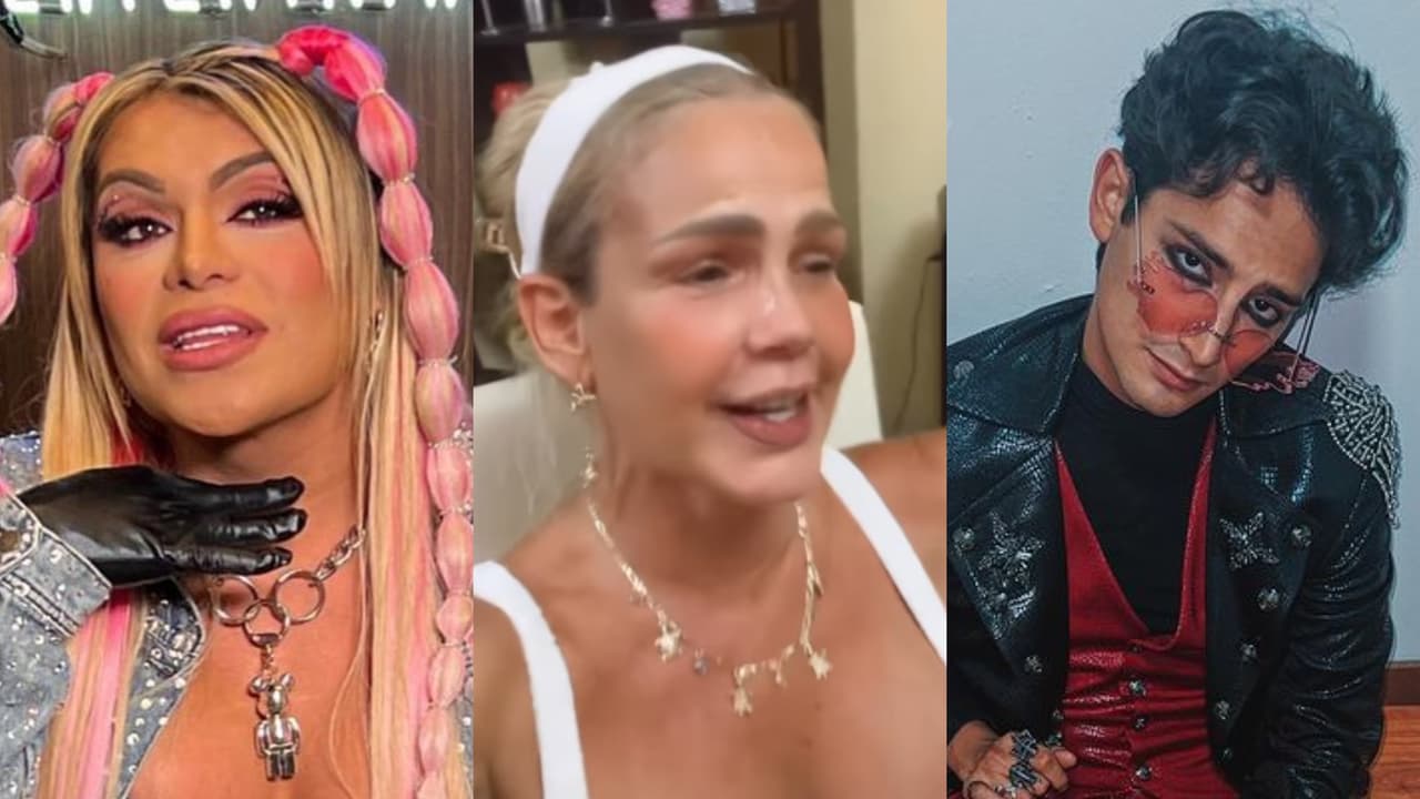 Wendy supo lo que Niurka habló de ella en su ausencia y responde como todos esperaban