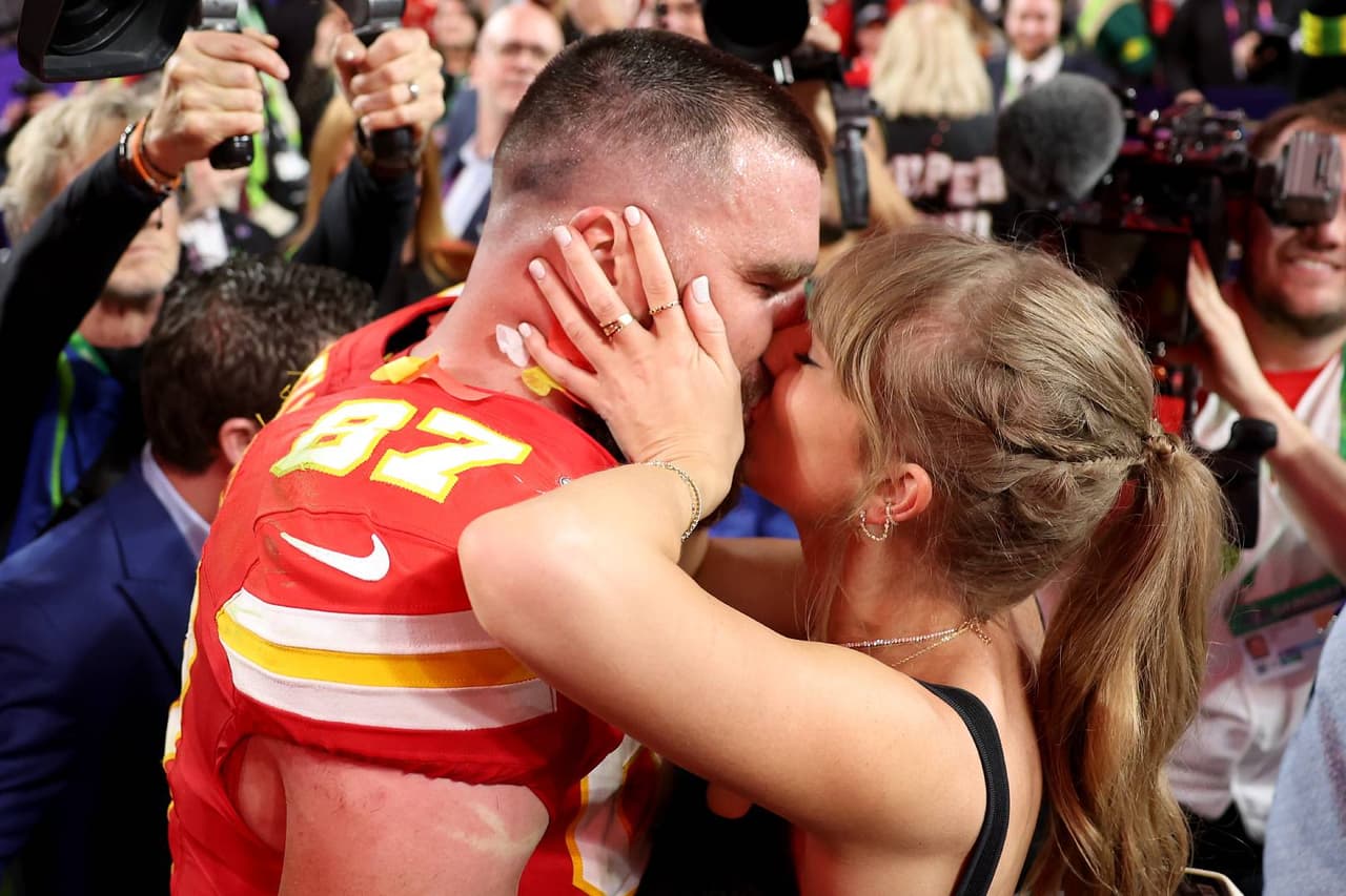 ¿Travis Kelce le propondrá matrimonio a Taylor Swift en el Super Bowl? Esto es lo que se sabe 