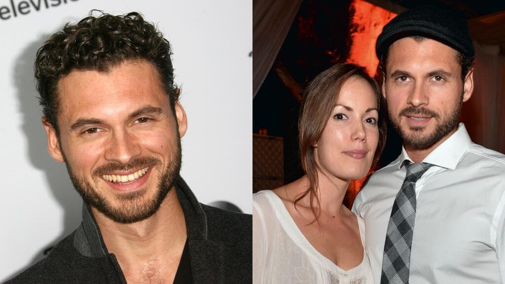 Adan Canto estaba casado con Stephanie Ann Canto.