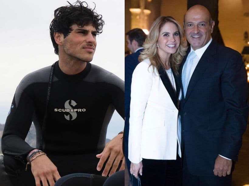 Antes de iniciar una relación con Lucero, en 2013, Michel Kuri formó una familia junto a Ana Paula O’Farril, quien se convirtió en la madre de sus tres hijos: Ana Paula, Michel Jr. y Santiago. Sin embargo, en las últimas semanas, Micho, el segundo de ellos, ha causado sensación entre los internautas por su galanura, ¡conócelo!