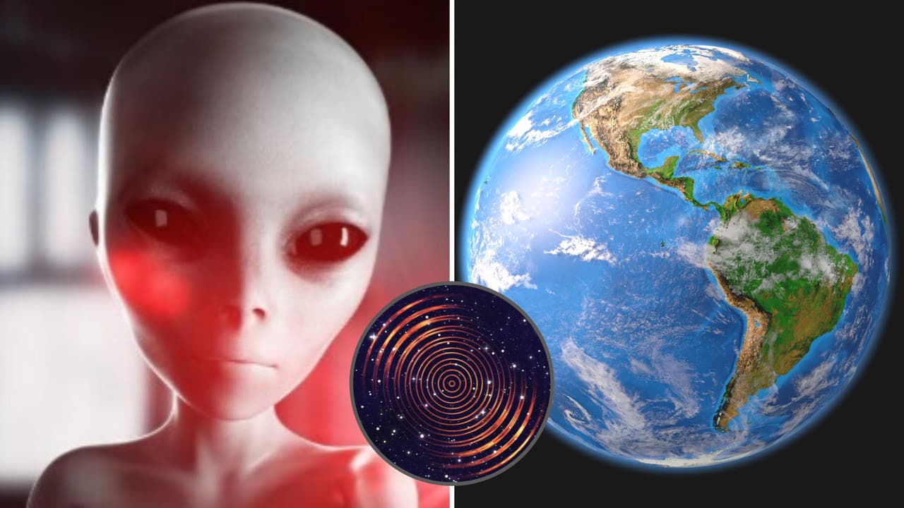 Astrónomos captan ráfaga de radio del espacio exterior: pudo haber sido lanzada por aliens
