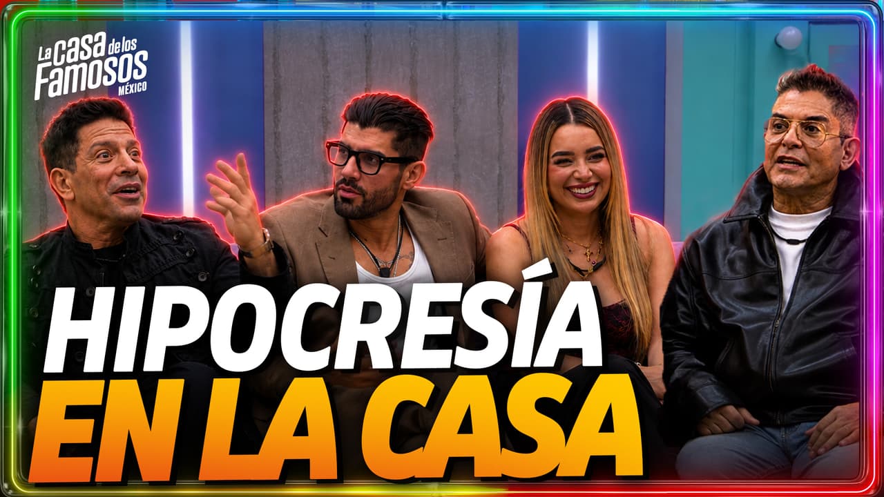 La ARMONÍA SE ACABA al conocer lo que todos HABLAN A ESPALDAS de todos