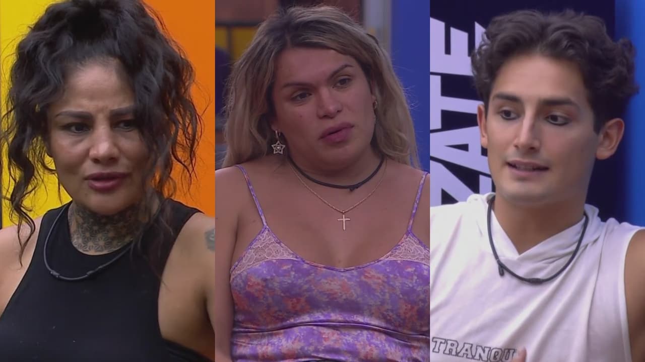Barby pide, frente a todos, que salven al Infierno, Wendy y Emilio se hartan de su actitud