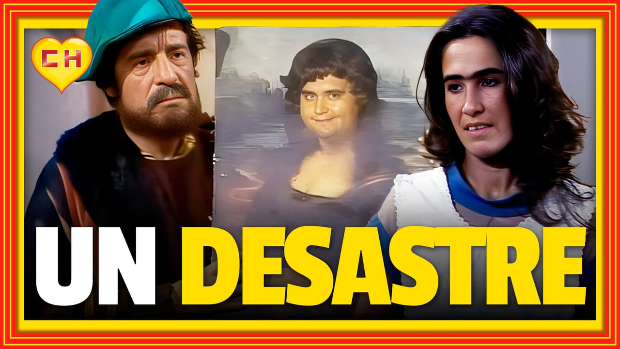 Leonardo da Vinci echa a perder su obra maestra