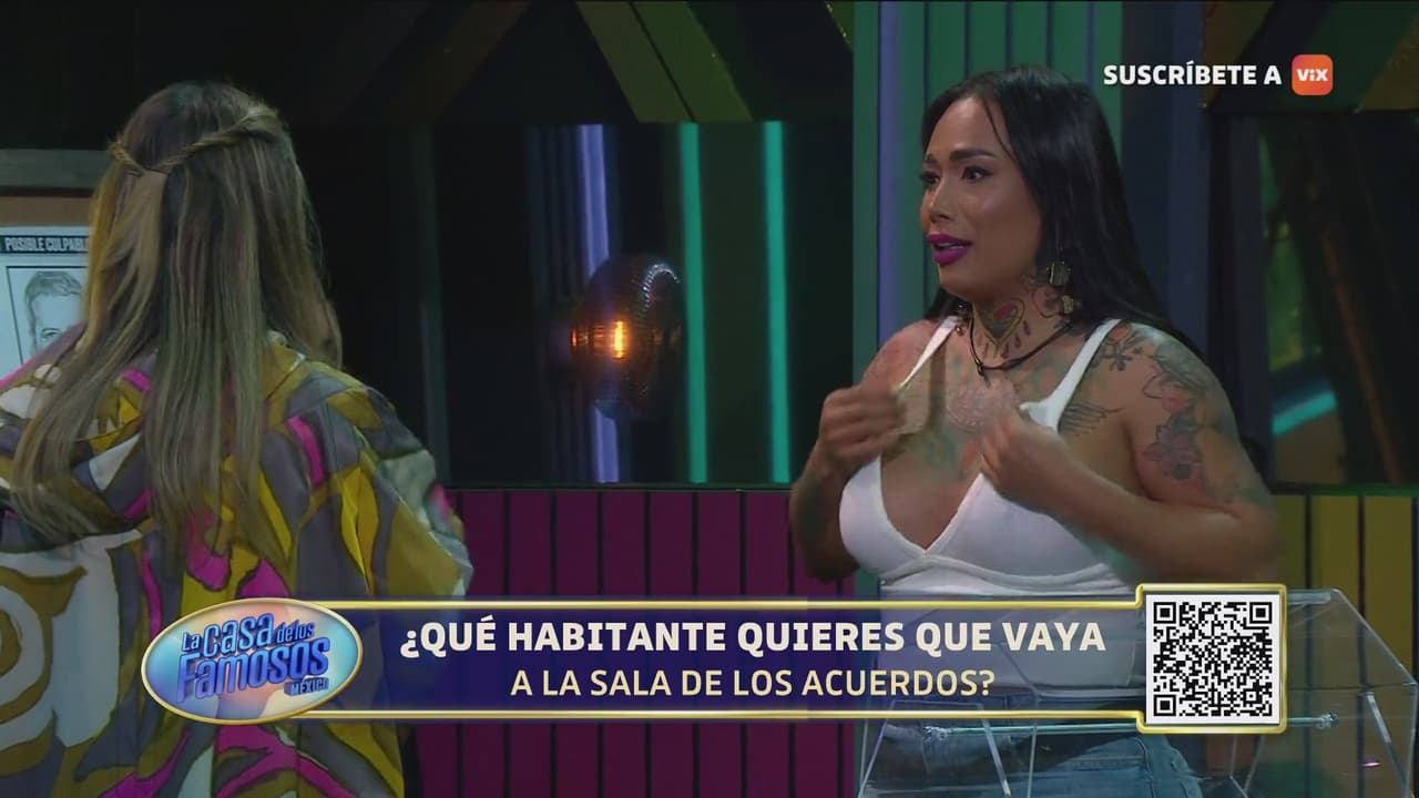 La Casa de Los Famosos México 2026.