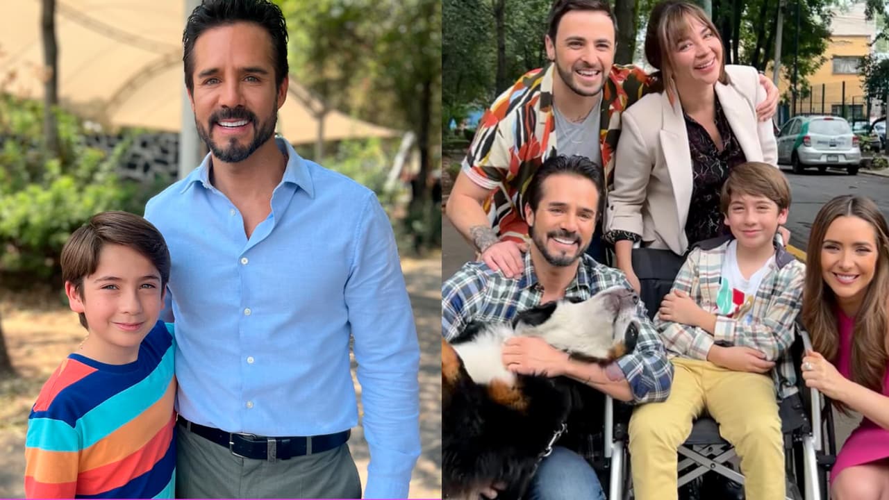 Actor infantil de ‘Papás por conveniencia’ es hospitalizado por una bacteria, esto se sabe