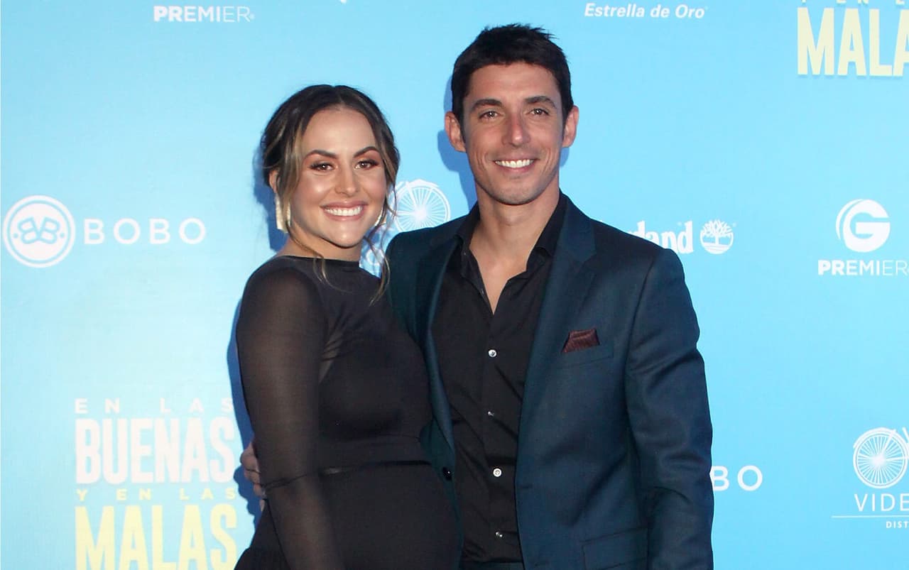Zuria Vega pone fin a los rumores y habla claro sobre su relación con Alberto Guerra: “Es el amor de mi vida”