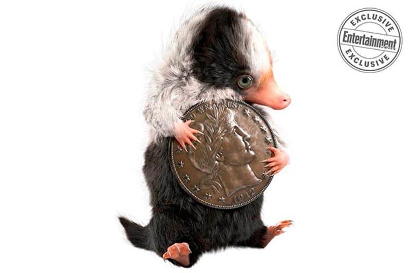 Revelan nuevas imágenes de la secuela de 'Animales Fantásticos'