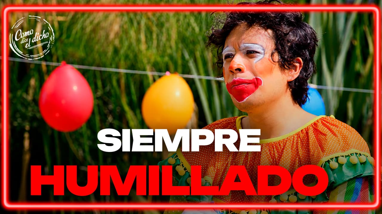 Eberardo recibe otra humillación y no le quieren pagar por su trabajo como 'El Payasito Popochas"