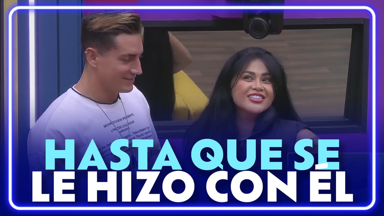 Agustín Fernández PIERDE en juego y su RETO es darle un BESO a Gomita