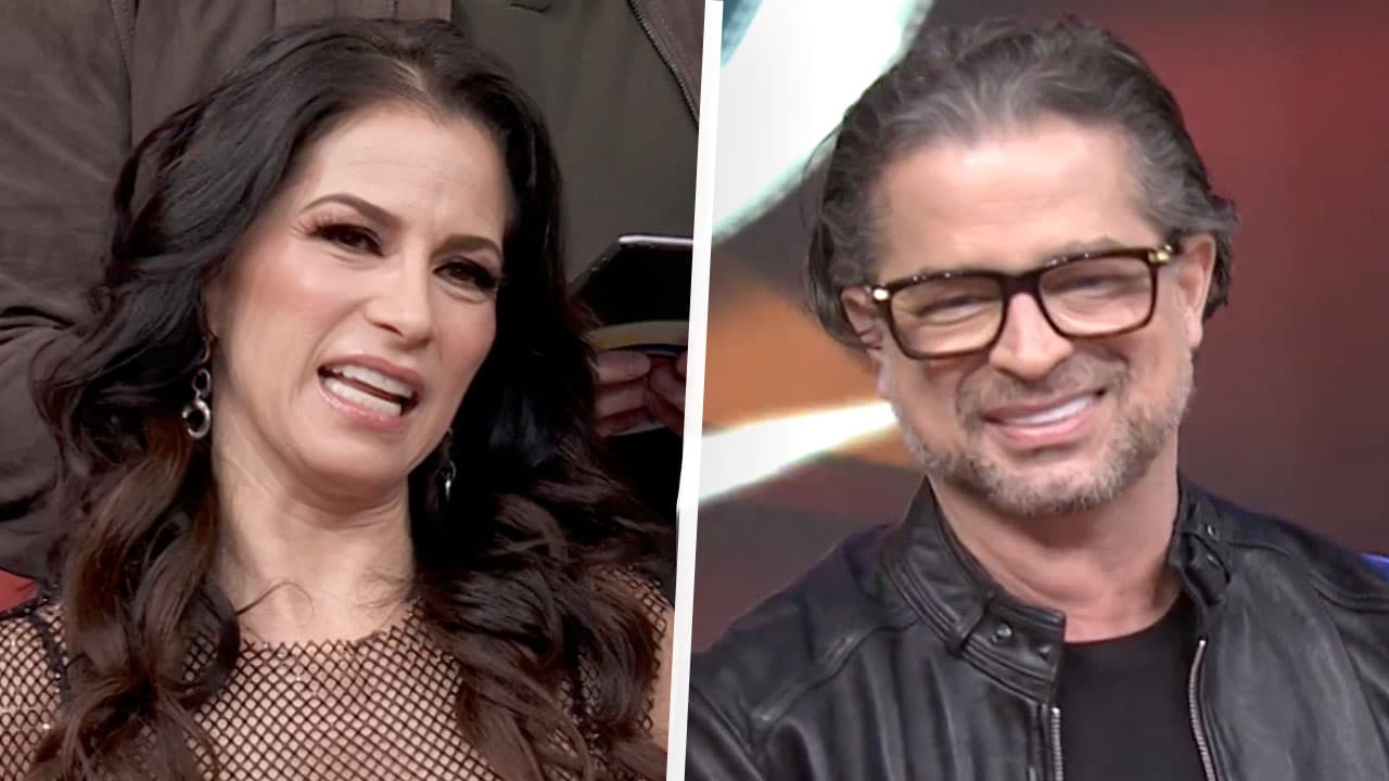 Alessandra Rosaldo se confiesa en ‘El Manotazo’: ¿Alguna vez le han sido infiel?