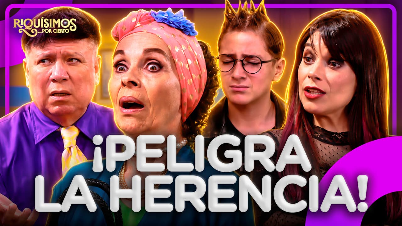Riquísimos por cierto: Existe la posibilidad de que NO OBTENGAN su herencia los López Pérez