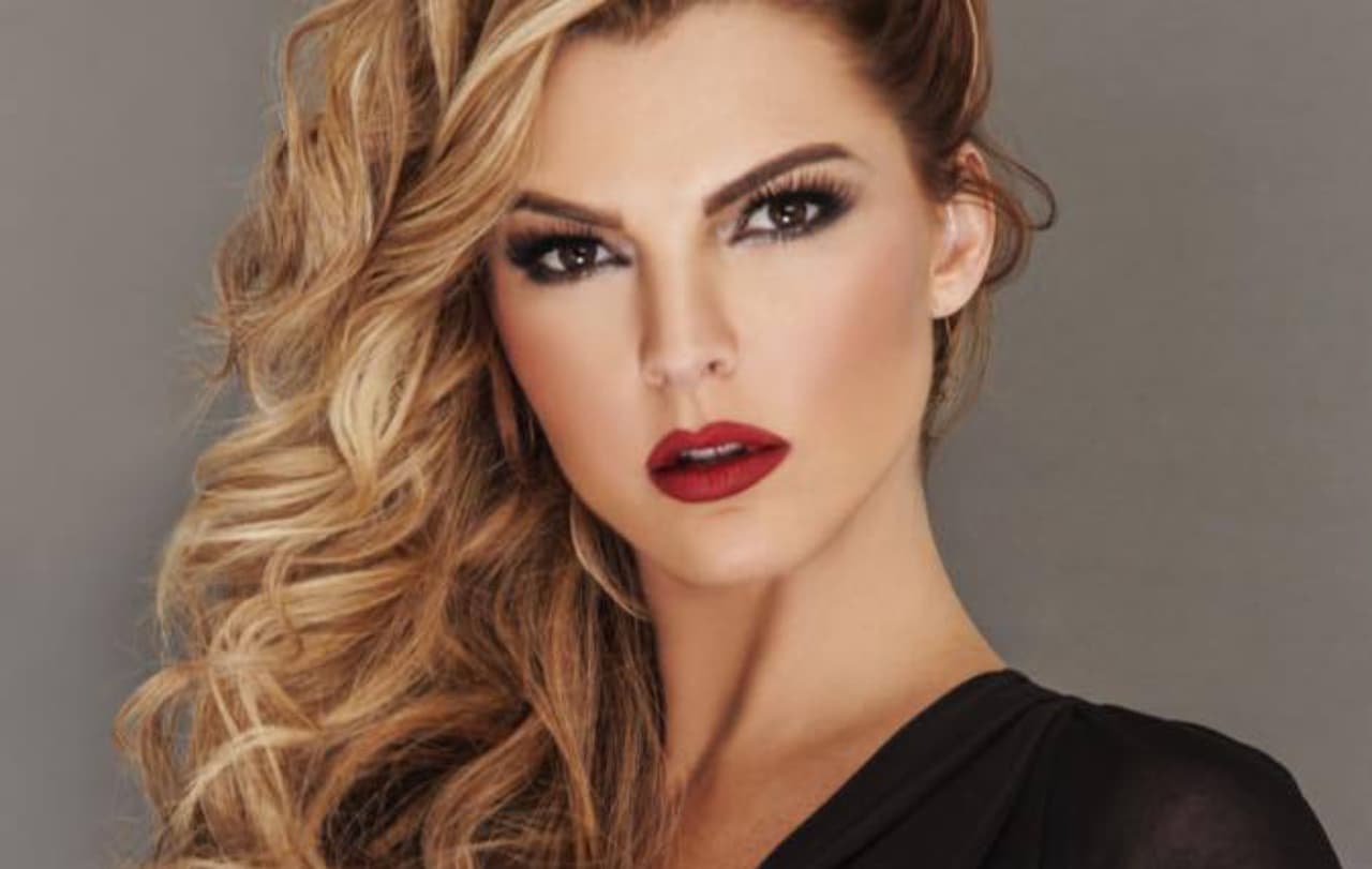 Marjorie de Sousa lanza conmovedor mensaje de ayuda tras los terremotos en Venezuela 
