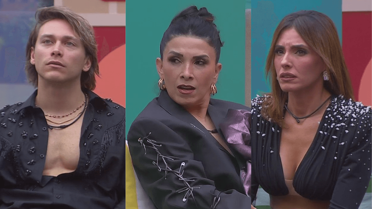 Aldo de Nigris y Mar Contreras descubren lo que hicieron Dalilah Polanco y Shiky en la nominación: quedan en shock 