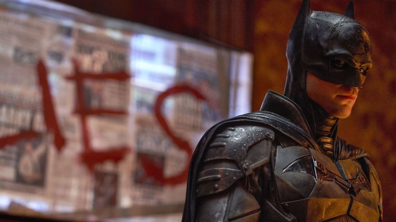 The Batman 2: Se confirma la secuela de la película con Robert Pattinson