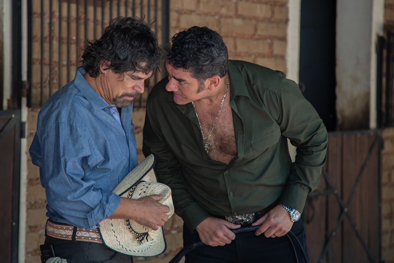 ¿Qué planes tendrá 'Octavio' contra 'Fernanda'? No te pierdas "La Desalmada" de lunes a viernes a las 9:30 pm. con Las Estrellas.