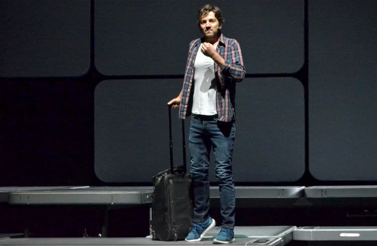 Diego Luna es la inspiración de este famoso