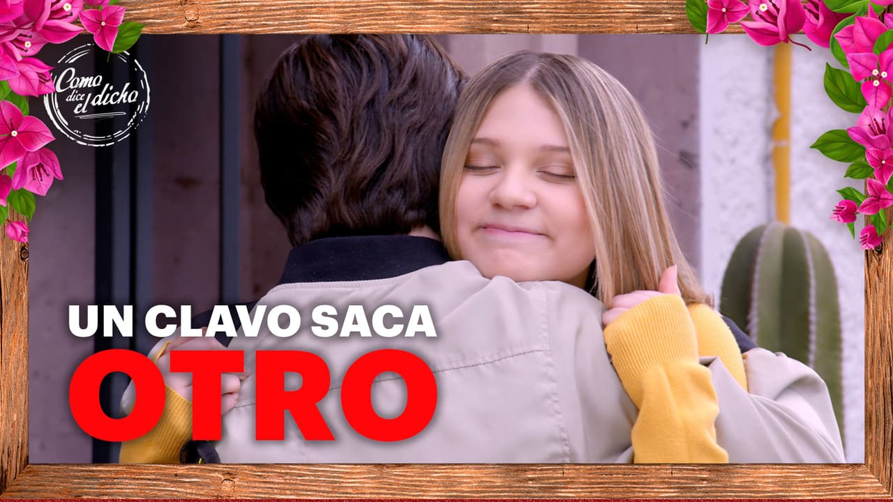 Abril se enamora del mejor amigo de su ex novio