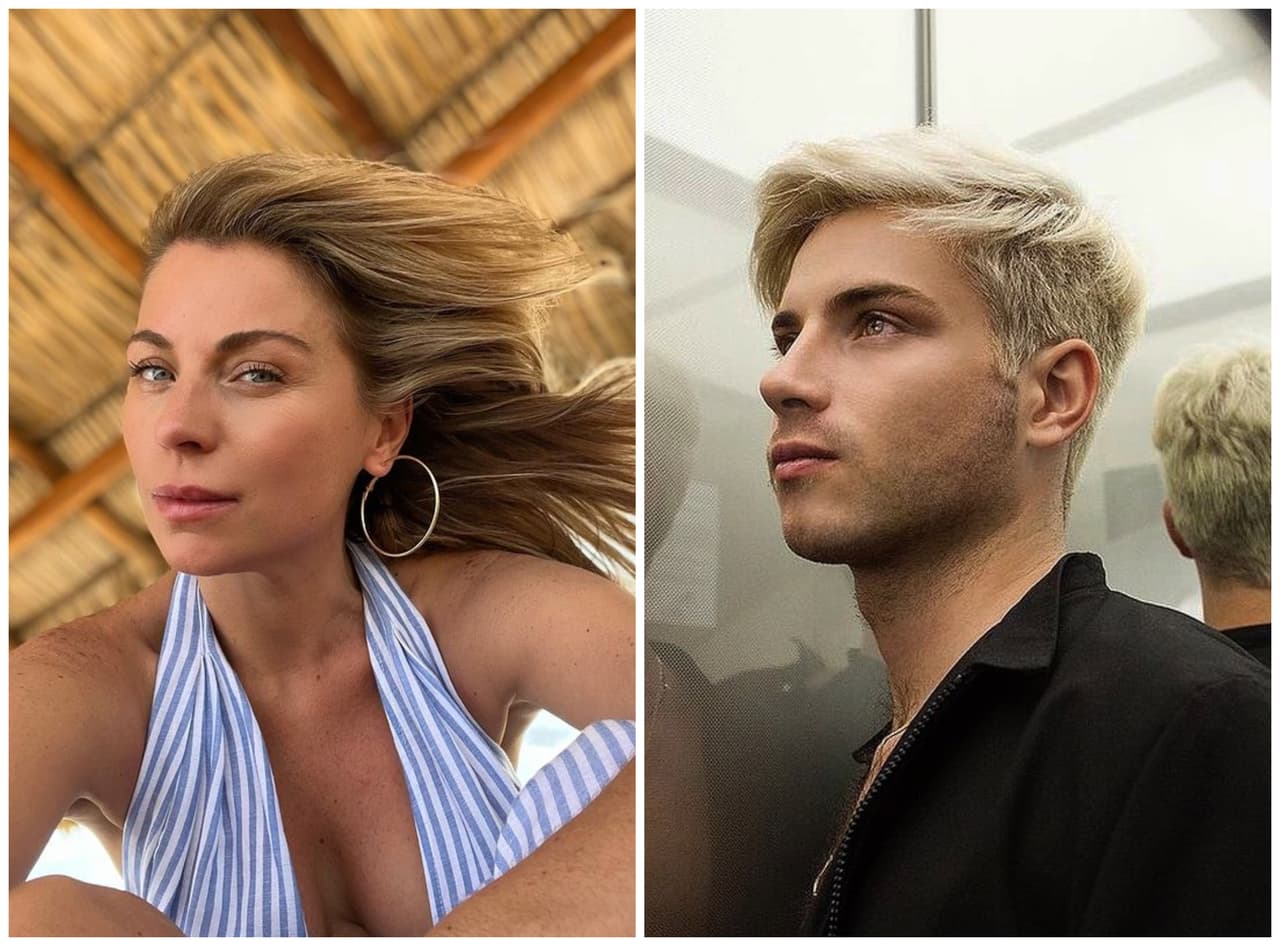 Nicolás Haza y Ludwika Paleta: lo que menos disfrutan hacer juntos