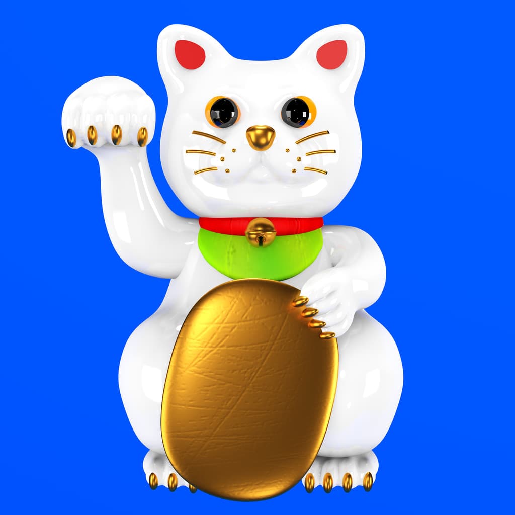 Maneki-Neko