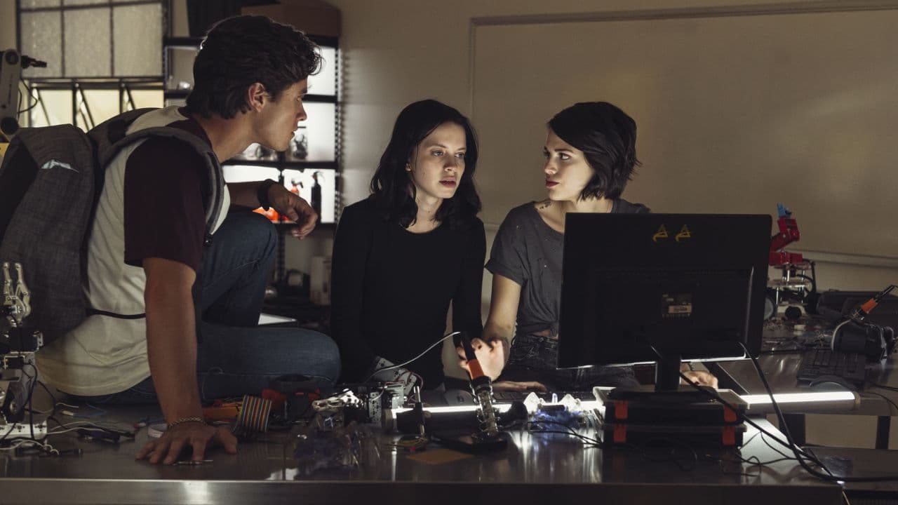 Control Z: El tráiler de la temporada 3 anticipa más drama para los protagonistas