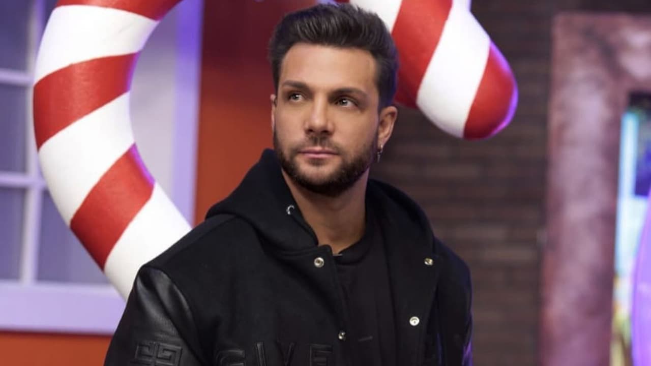 Nicola Porcella revela que mantuvo una relación amorosa con una mujer bisexual