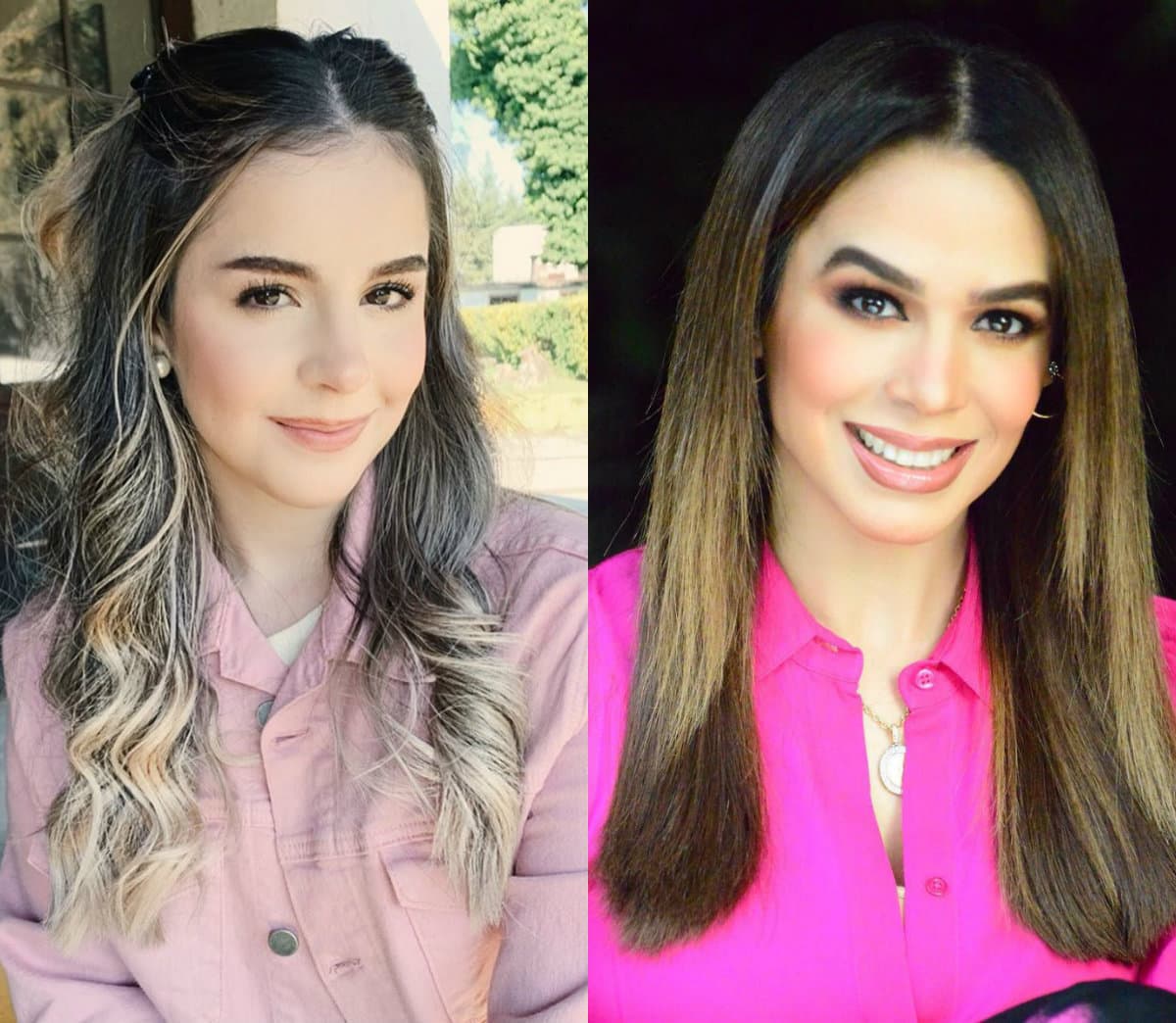 Hija de Biby Gaytán revela que cambió de look para su próximo debut en teatro