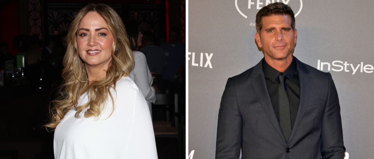 Andrea Legarreta recuerda cuando el actor Christian Meier la rechazó