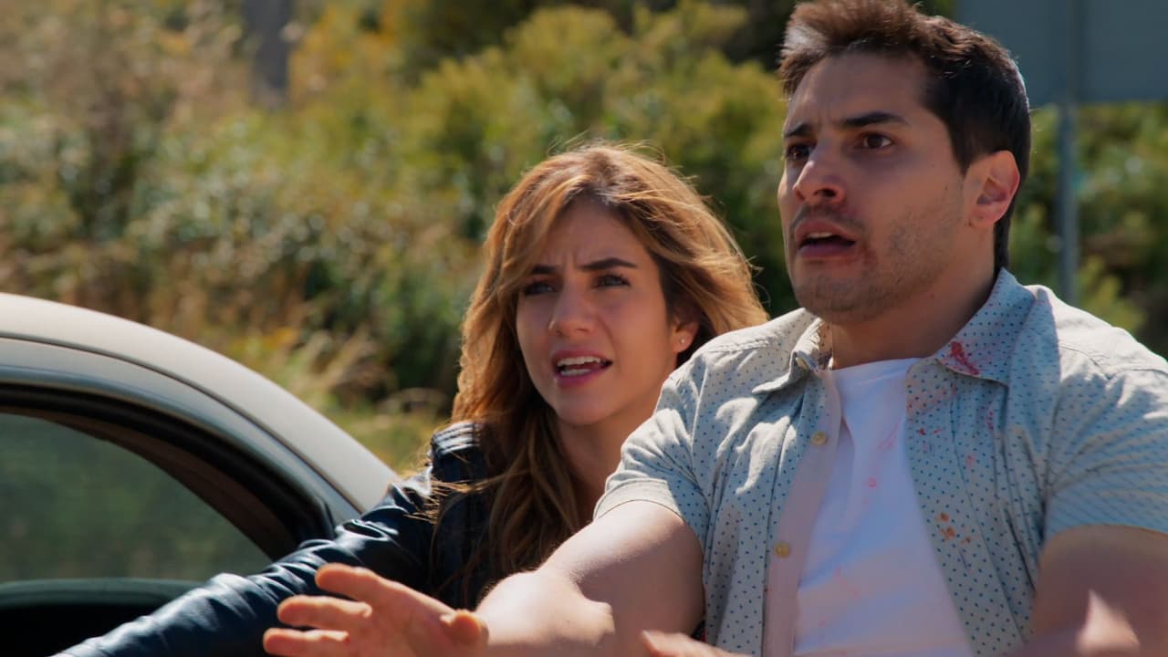 Mar y Juan en Las Hijas de la Señora García