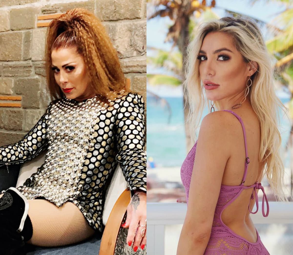 'Yo estoy tranquila': Alejandra Guzmán responde a Frida Sofía