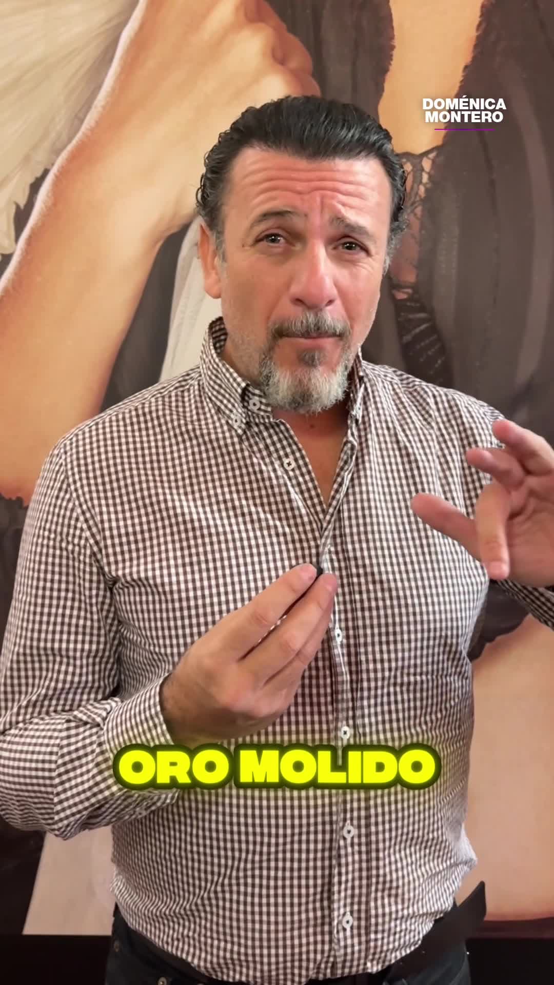 Doménica Montero es.... (parte 1)