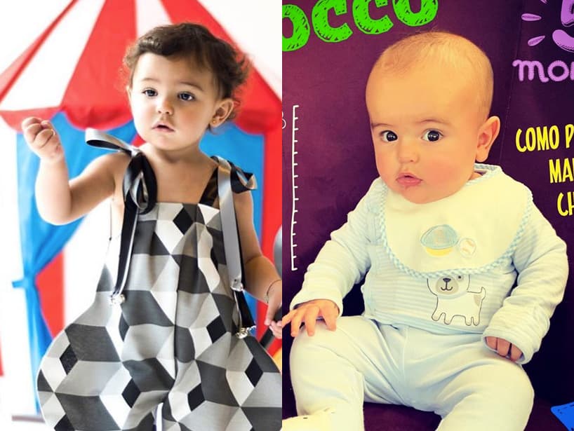 Mientras que su segundo hijo, Rocco, llegó a este mundo el 24 de abril de 2018. “Te amo gordito lindo, tu ternura y tus cachetes desbordados son insuperables. Siempre te voy a cuidar y vamos a aprender mucho juntos y a divertirnos. ¡Te amamos!”, escribió Patricio Borghetti en el primer cumpleaños del menor.