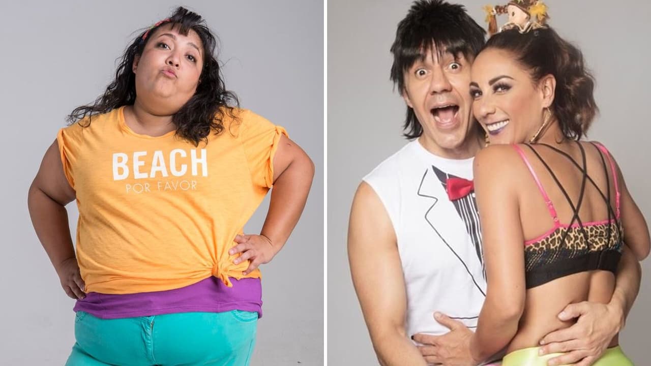 40 y 20 capítulo 7, temporada 8: Una pareja de 3