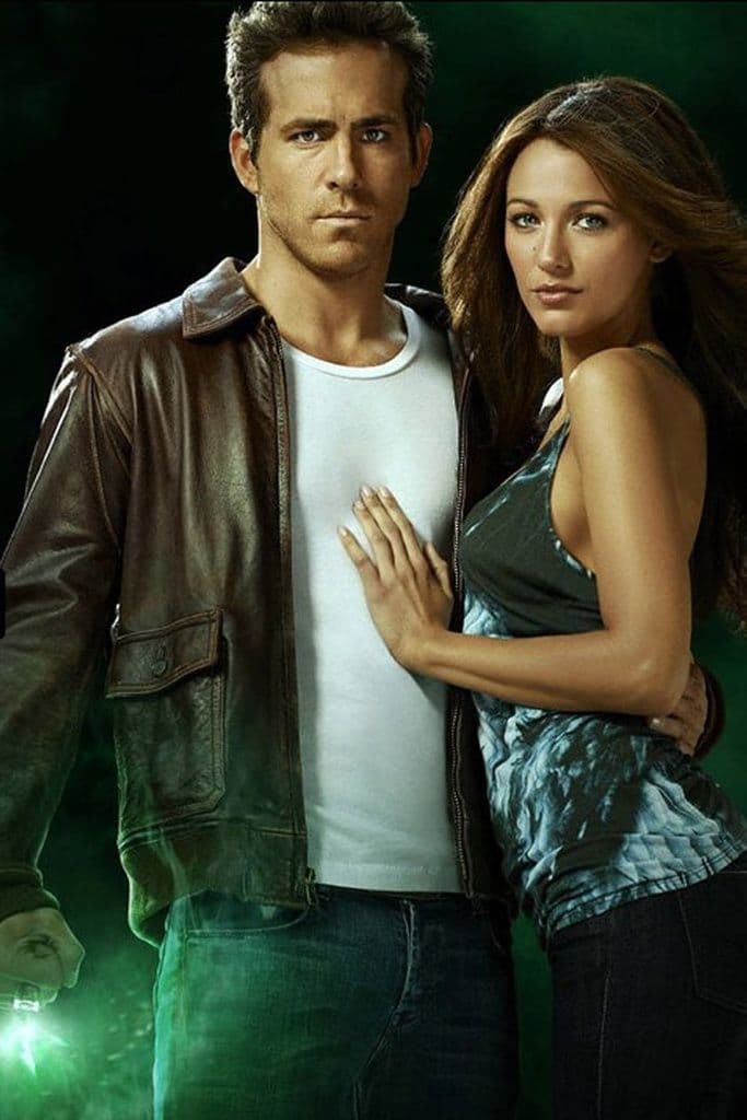 Blake Lively y Ryan Reynolds: La única película en la que actuaron juntos