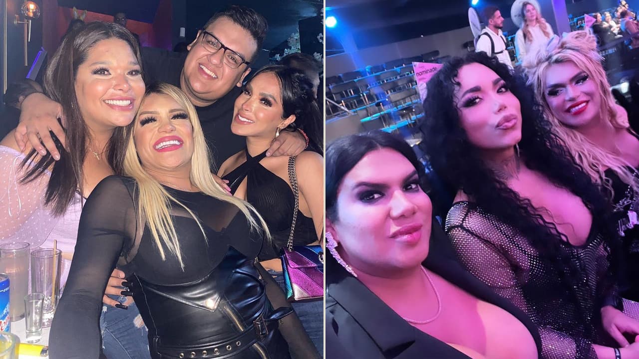 Amigas Wendy Guevara