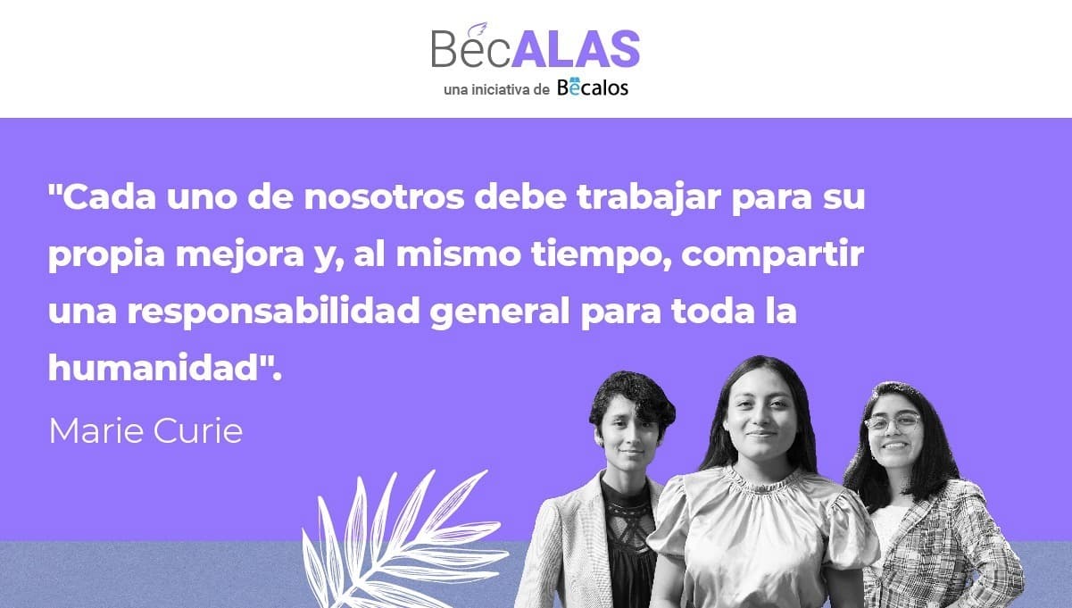 BécALAS abre su convocatoria 2023.