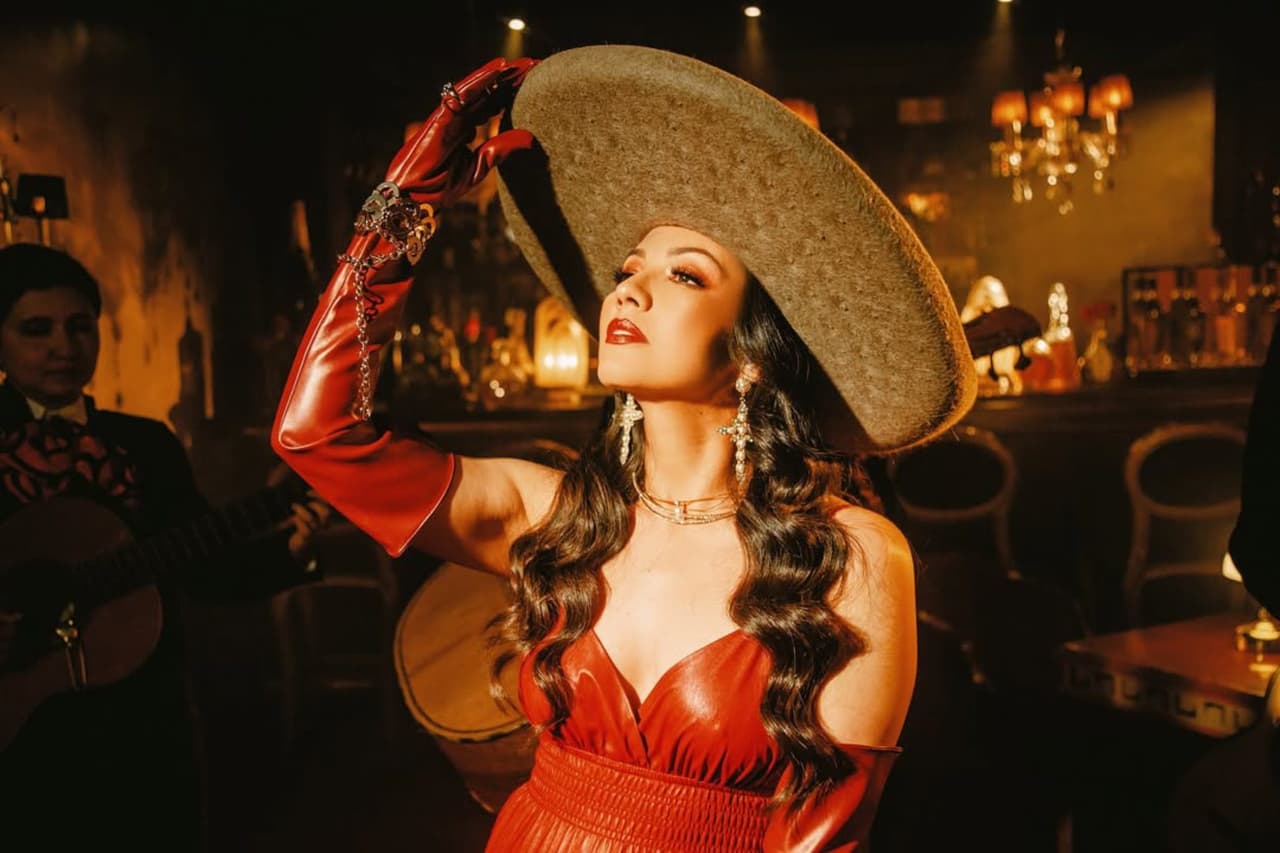 Lupita Infante, nieta del “inmortal” Pedro Infante, anuncia gira con Pepe Aguilar y las redes estallan