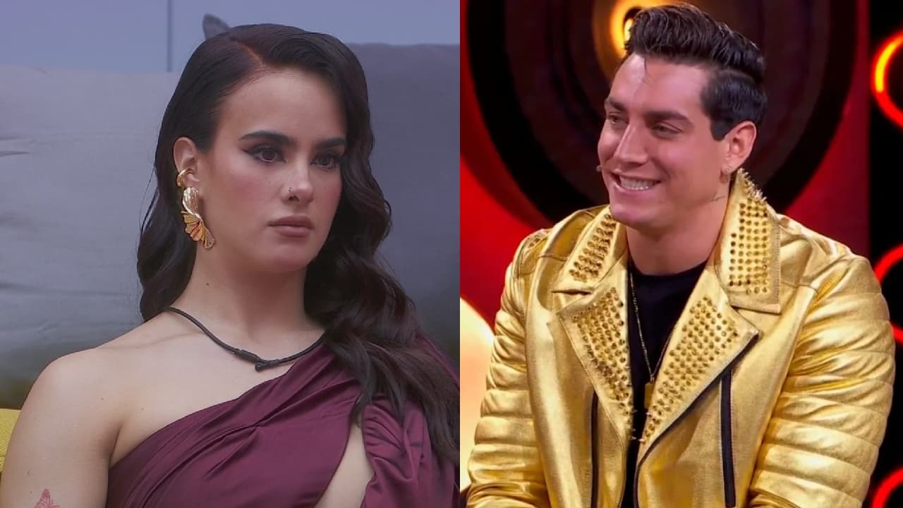 Gala Montes habla mal de Agustín en público y lo desprecia: le llueven fuertes críticas 