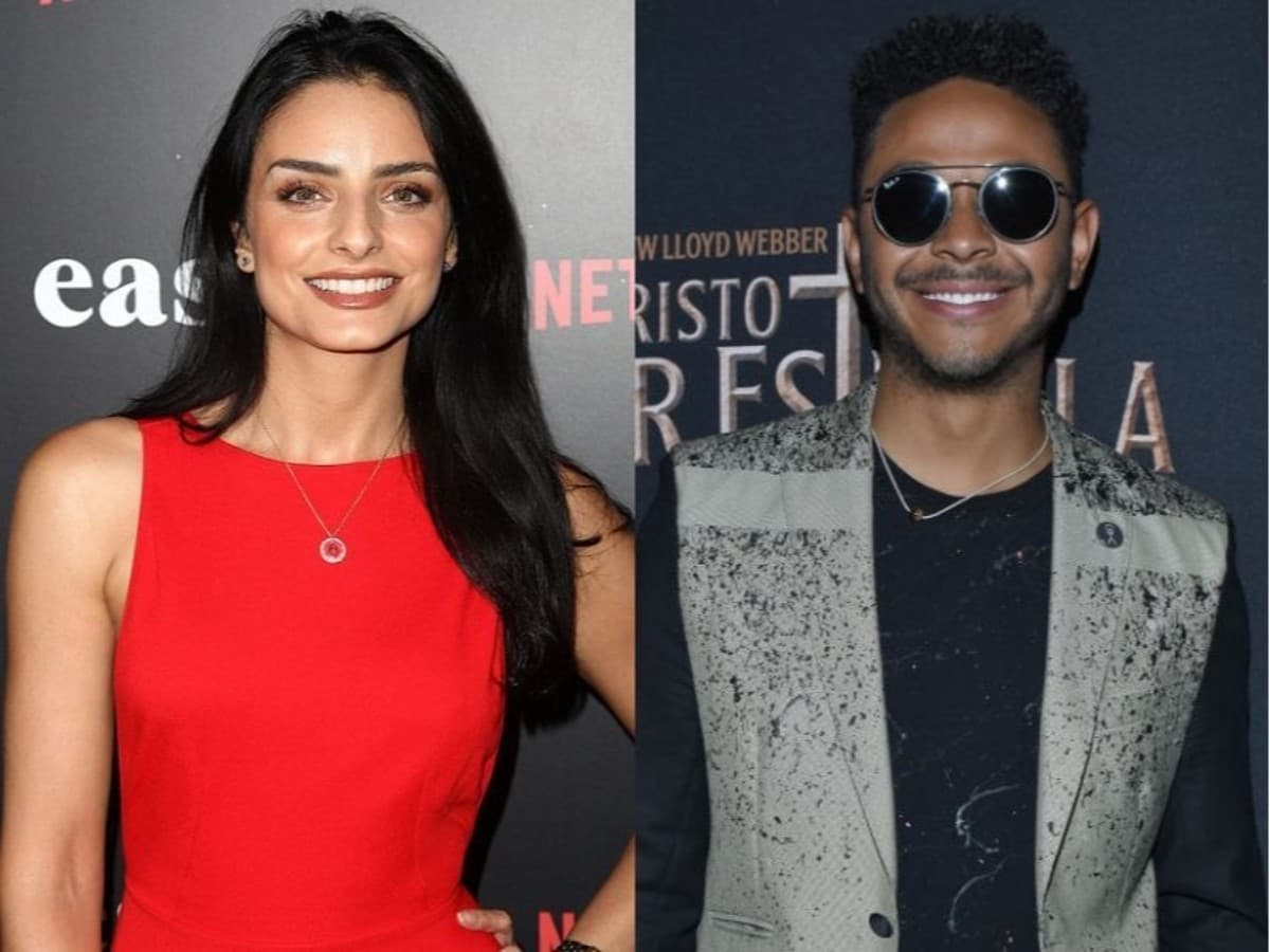 Aislinn Derbez y Kalimba: esta es la prueba de que son buenos exes