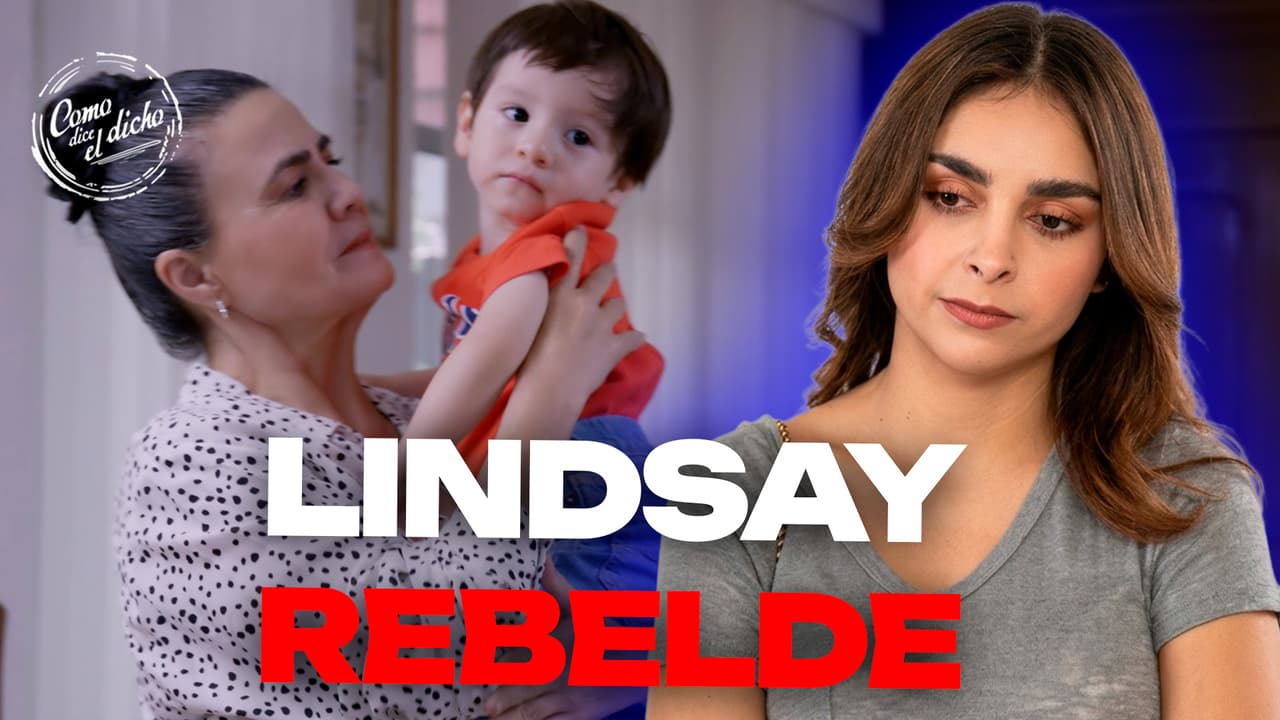 Lindsay es deportada del Gabacho y se niega a hacerse cargo de su bendición