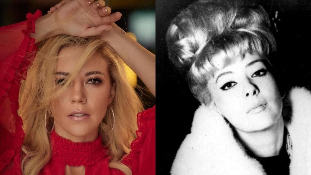 Fernanda Castillo demuestra con fotos que es idéntica a Silvia Pinal